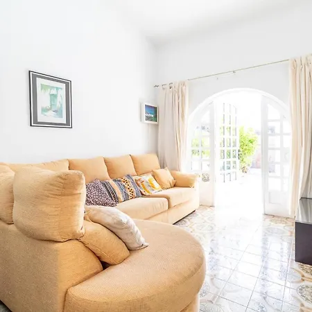 Semesterbostad Casa El Sid