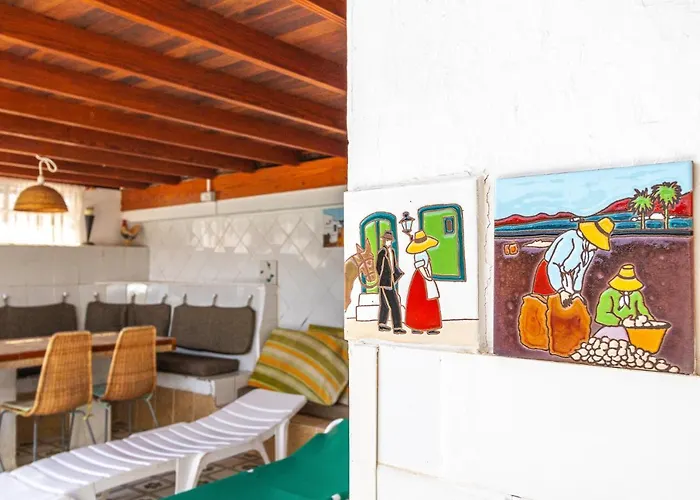 Casa El Sid Puerto del Carmen (Lanzarote)