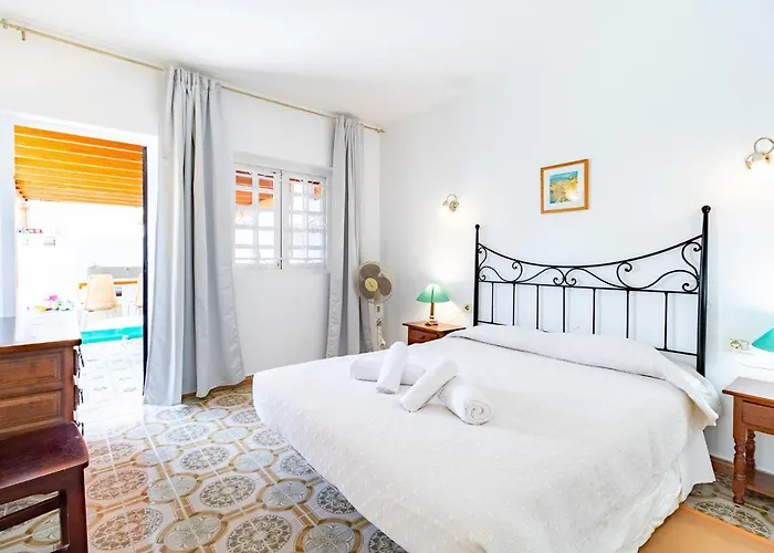 펜션 Casa El Sid *