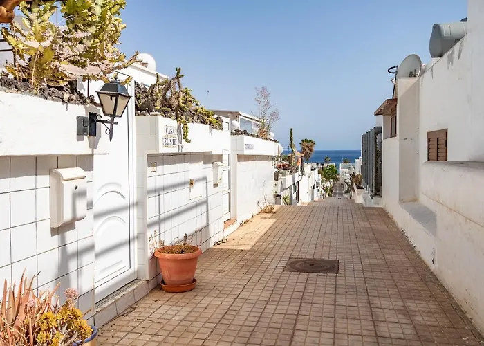 Casa El Sid بيت للعطل *