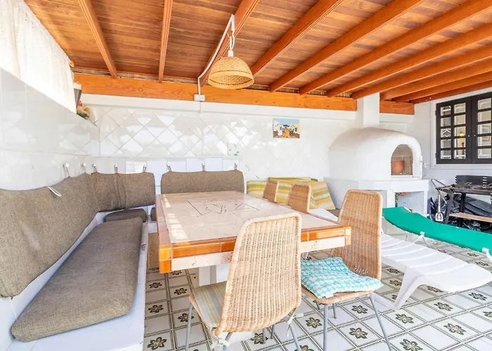 Casa El Sid * Puerto del Carmen (Lanzarote)